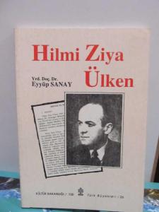 HİLMİ ZİYA ÜLKEN HİLMİ ZİYA ÜLKEN