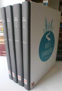 Vadi-i Hamuşan (4 Kitap) Vadi-i Hamuşan (4 Kitap)