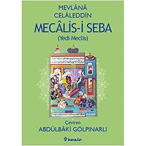 Mecalis-i Seba: Yedi Meclis Mecalis-i Seba: Yedi Meclis