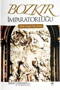 Bozkır İmparatorluğu : Atilla / Cengiz Han / Timur Bozkır İmparatorluğu : Atilla / Cengiz Han / Timur