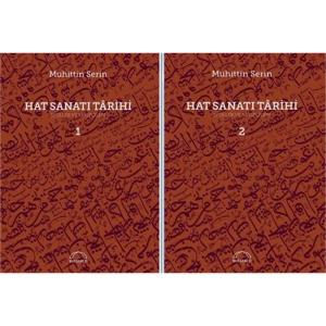 Hat Sanatı Tarihi, Ekoller ve Takipçileri (2 Cilt ) CİLTİLİ Kutulu Hat Sanatı Tarihi, Ekoller ve Takipçileri (2 Cilt ) CİLTİLİ Kutulu