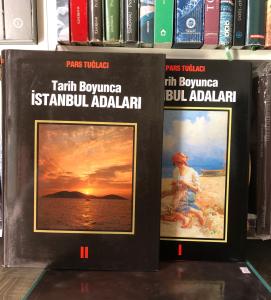 Tarih Boyunca İstanbul Adaları ( 1- 2 Cilt Takım ) Tarih Boyunca İstanbul Adaları ( 1- 2 Cilt Takım )