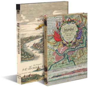 Maps Of Istanbul / İstanbul Haritaları 1422-1922 Maps Of Istanbul / İstanbul Haritaları 1422-1922