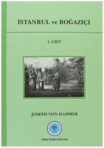 İstanbul ve Boğaziçi 1. Cilt İstanbul ve Boğaziçi 1. Cilt