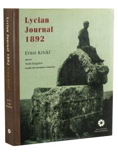 Lycian Journal 1892 Lycian Journal 1892