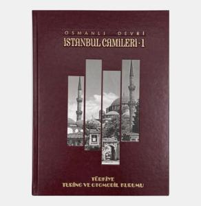 Osmanlı Devri İstanbul Camileri 3 Cilt Osmanlı Devri İstanbul Camileri 3 Cilt