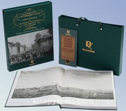 İstanbul ve Boğaz kıyılarına Pitoresk Seyahat-  A Picturesque Voyage to Constantinople and the Shores of the Bosphorus - Voyage Pittoresqu İstanbul ve Boğaz kıyılarına Pitoresk Seyahat-  A Picturesque Voyage to Constantinople and the Shores of the Bosphorus - Voyage Pittoresqu