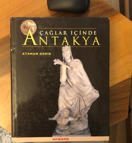 Çağlar İçinde Antakya