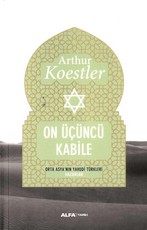 On Üçüncü Kabile Orta Asya'nın Yahudi Türkleri - Hazarlar