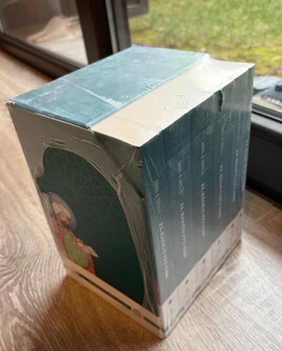 El-Kanun Fi't-Tıbb (6 Kitap Takım)