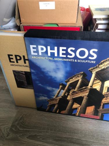 Ephesos : Architecture, Monuments & Sculpture Ephesos : Architecture, Monuments & Sculpture