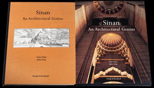 Sinan : An Architectural Genius