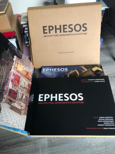 Ephesos : Architecture, Monuments & Sculpture Ephesos : Architecture, Monuments & Sculpture