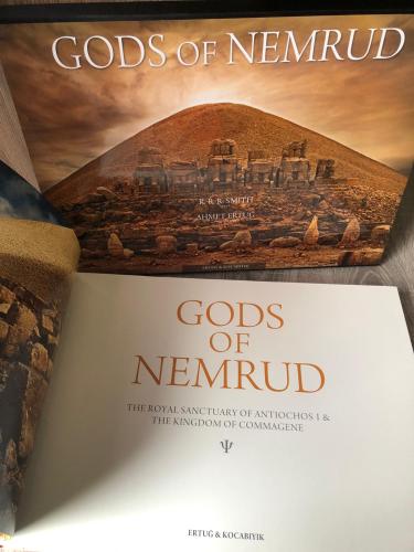 Gods of Nemrud : The Royal Sanctuary of Antiochos I & the Kingdom of C Gods of Nemrud : The Royal Sanctuary of Antiochos I & the Kingdom of C